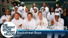 Jimmy Fallon, Backstreet Boys & The Roots Sing "I Want It That Way" (Classroom Instruments)