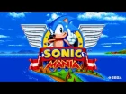 6 Minutes of Sonic Mania Gameplay on Nintendo Switch - E3 2017