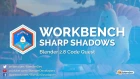 New Shadows in the Workbench Engine - Blender 2.8 Code Quest
