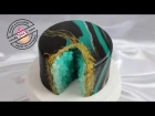 Geode Cake / Kristalltorte / торт с жеодой