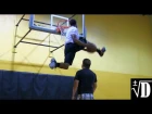RAW Dunk Session : Young Hollywood, JClark, Darius Purcell, Norris Frederick
