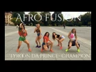Afro fusion, Tyroon Da Prince - Champion || Choreography by Kasia Jukowska