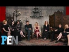 'Buffy The Vampire Slayer' Reunion: The Cast On The Show's Legacy | PEN | Entertainment Weekly