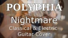Polyphia - Nightmare (Rearranged Guitar Cover by Tsibulin feat. Marcell Roncsàk)