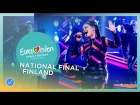 Saara Aalto - Monsters - Finland - National Final Performance - Eurovision 2018