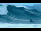 Big Wave Surfing in the Monterey Bay Central California