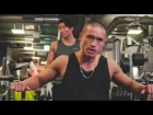 Young Hastle / Gym Time - One More Push - 理想の自分 - Left The Gym  [Official Video]