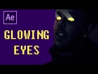 After Effects Glowing Eyes Tutorial! (Cole Bennett F*CK A SWISHER EDITING)