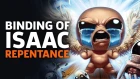 The Binding Of Isaac: Repentance - 13 Minutes Of Off-Screen Gameplay | PAX West 2018