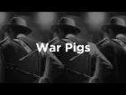 Second Base in Outer Space  - War Pigs (Black Sabbath live cover)