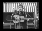 Bob Dylan — Mr. Tambourine Man (Live at the Newport Folk Festival. 1964)