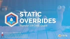 Static Overrides: The new "Proxy" - Blender 2.8 Code Quest