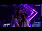 Melanie Fiona - Bite The Bullet (Live Acoustic Performance on SKEE TV)