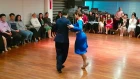 Paula Tejeda y Lucas Carrizo bailan, Melodia Oriental   BTF 2018