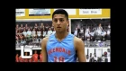 Lefty guard Monty Johal is a Scoring Machine with Nice Handles!