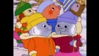 The Busy World of Richard Scarry - Abe and Babe's Christmas Lesson