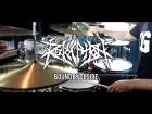Revocation "Bound By Desire" Ash Pearson Drum Play Through