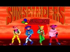 Sunset Riders walktrough (SNES/Super Nintendo)