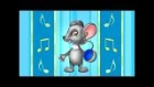 Пиптик - весела дитяча пісенька про мишку