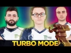 7.07 Patch TURBO Mode Gameplay with Team Liquid (Miracle, gh, Kuroky) + NEW HEROS