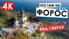 Форос, самое красивое место на Южном берегу Крыма?