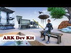 ARK Dev Kit | FISHING , DESERT BIOME , TEK TIER BUILDING , PLAY AS A DINO DLC , INDUSTRIAL GRINDER