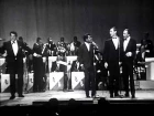 Sammy Davis Jr., Frank Sinatra, Dean Martin & Johnny Carson – The Birth of the Blues