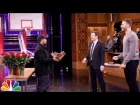 Random Object Shootout with Ice Cube and Blake Griffin