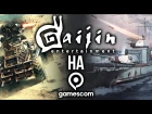 Gaijin Entertainment на Gamesсom 2016
