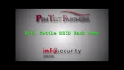 Infosecurity Europe 2015: Wifi Kettle SSID Hack Demo