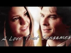 [6x21] Damon + Elena// A Love That Consumes