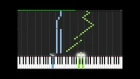 Sonata No. 16 in C Major 1st Movement - Wolfgang Amadeus Mozart [Piano Tutorial] (Synthesia)