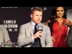 Canelo vs. Golovkin - The FULL New York Fan Q and A Session