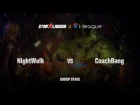 [RU] NightWalk vs CoachBang | SL i-League StarSeries S2 | Group Stage