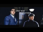 illya x napoleon || one way or another