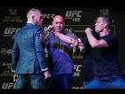 UFC 202: Tickets On-Sale Press Conference ufc 202: tickets on-sale press conference