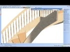 Построение лестниц в программе SEMA gjcnhjtybt ktcnybw d ghjuhfvvt sema