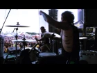 Crush Drums - Mark Castillo (Emmure) Live at Mayhem Fest 2013