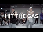 Hit The Gas - Raven Felix ft. Snoop Dogg, Nef The Pharaoh / Austin X Shawn Choreography