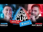 140 BPM CUP: GOKILLA X PLVY BLVCK (Баттл за 3 место) [Рифмы и Панчи]