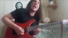 Maxim Perepelkin - Melodic Shred Guitar SOLO!!!