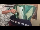 Старинная татарская мелодия ( под гармошку Беларусь 2.01.2018 )