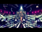 Véronic DiCaire -Lady GaGa, Rihanna, Madonna- X Factor show