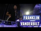 London Drum Show 2015: Franklin Vanderbilt