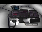 Madcatz Cyborg S.T.R.I.K.E.7 Gaming Keyboard