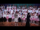 Леся Горова - Колядка звучить (з хором)