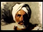 The Portrait Institute   John Singer Sargent's Head of an Arab