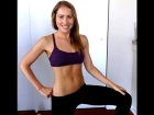 Christine Salus - 800 Calorie No Equipment HIIT Workout III | Кристин Салюс - ВИИТ-тренировка