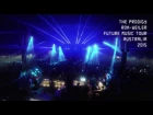 The Prodigy - Rok-Weiler (Future Music Tour - Australia 2015)