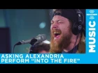  Asking Alexandria - Into The Fire (SiriusXM Octane)